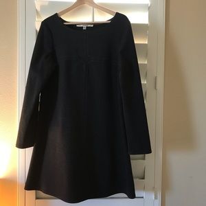 🍍Studio M dark gray a-line dress🍍